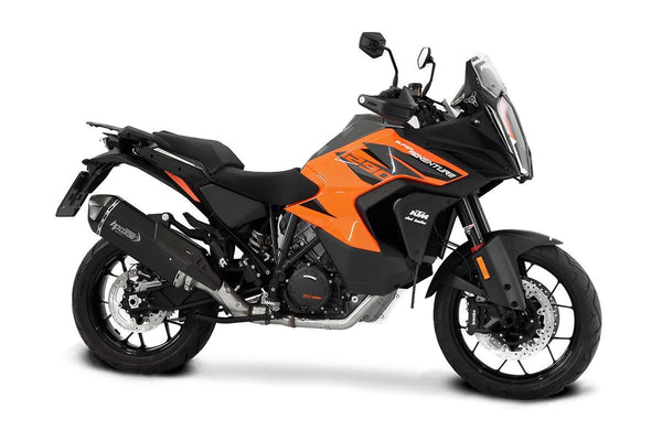 HP Corse SPS CARBON RR BLACK TITANIUM – KTM 1290 SUPER ADVENTURE  S/R 2021-2024