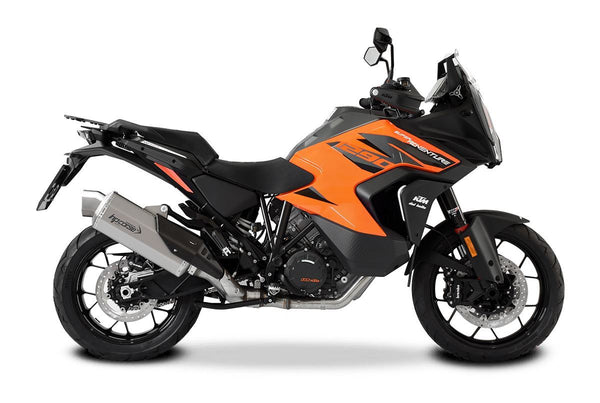 HP Corse 4-TRACK RR TITANIUM – KTM 1290 SUPER ADVENTURE  S/R 2021-2024