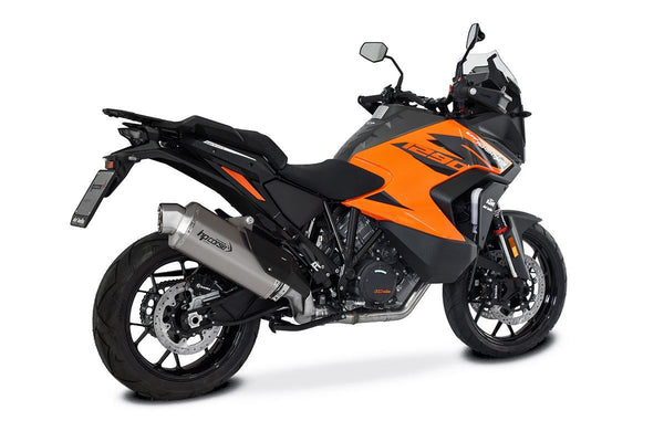 HP Corse 4-TRACK RR TITANIUM – KTM 1290 SUPER ADVENTURE  S/R 2021-2024