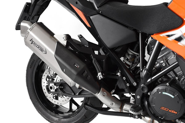 HP Corse 4-TRACK RR TITANIUM – KTM 1290 SUPER ADVENTURE  S/R 2021-2024