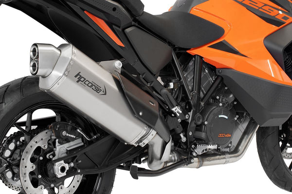 HP Corse 4-TRACK RR TITANIUM – KTM 1290 SUPER ADVENTURE  S/R 2021-2024