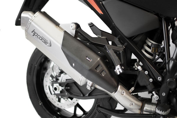 HP Corse 4-TRACK RR TITANIUM – KTM 1290 SUPER ADVENTURE  S/R 2021-2024