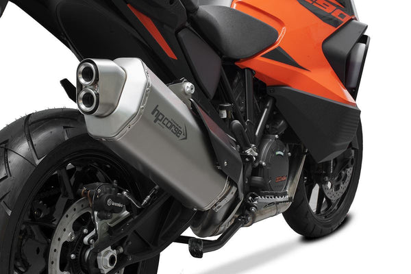 HP Corse 4-TRACK RR TITANIUM – KTM 1290 SUPER ADVENTURE  S/R 2021-2024