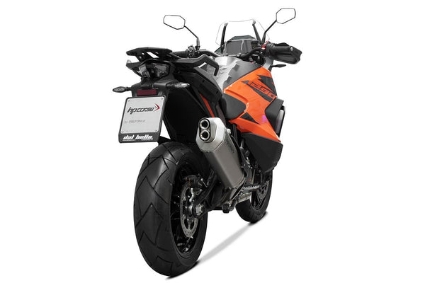 HP Corse 4-TRACK RR TITANIUM – KTM 1290 SUPER ADVENTURE  S/R 2021-2024