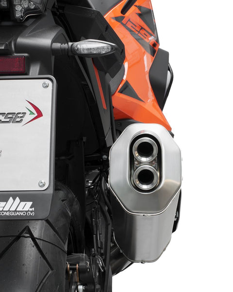 HP Corse 4-TRACK RR TITANIUM – KTM 1290 SUPER ADVENTURE  S/R 2021-2024