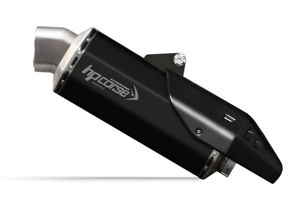 HP Corse 4-TRACK RR BLACK TITANIUM – KTM 1290 SUPER ADVENTURE  S/R 2021-2024