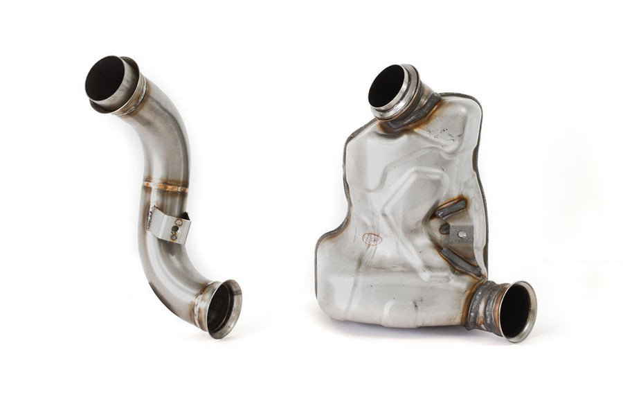 HP Corse CAT DELETE PIPE – KTM 890 ADVENTURE R 2021-2026