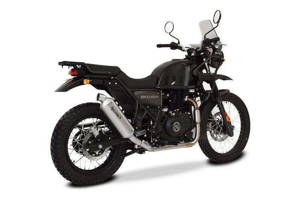 HP Corse SP-1 SHORT TITANIUM – ROYAL ENFIELD HIMALAYAN 410 2017-2020