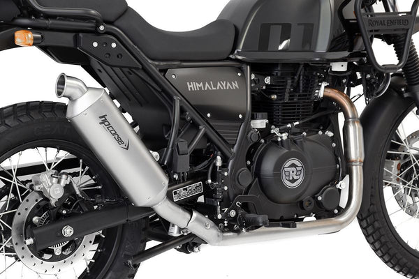 HP Corse SP-1 SHORT SATIN – ROYAL ENFIELD HIMALAYAN 410 2017-2020