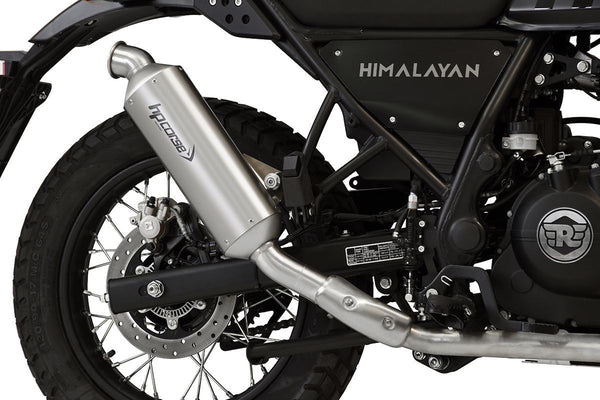 HP Corse SP-1 SHORT SATIN – ROYAL ENFIELD HIMALAYAN 410 2017-2020