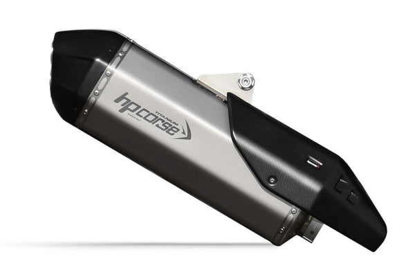 HP Corse SPS CARBON RR TITANIUM – KTM 1290 SUPER ADVENTURE  S/R 2021-2024