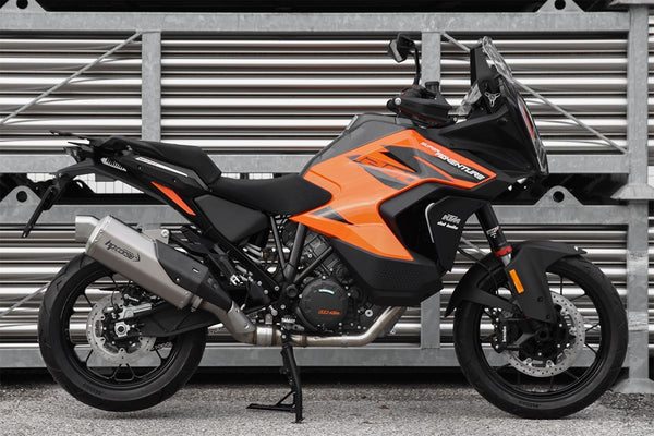 HP Corse 4-TRACK RR TITANIUM – KTM 1290 SUPER ADVENTURE  S/R 2021-2024