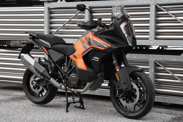 HP Corse 4-TRACK RR TITANIUM – KTM 1290 SUPER ADVENTURE  S/R 2021-2024