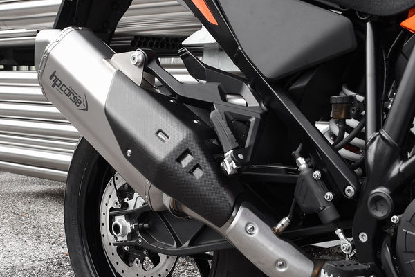 HP Corse 4-TRACK RR TITANIUM – KTM 1290 SUPER ADVENTURE  S/R 2021-2024