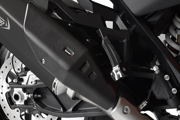 HP Corse 4-TRACK RR BLACK TITANIUM – KTM 1290 SUPER ADVENTURE  S/R 2021-2024
