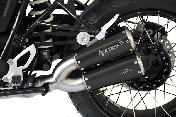 HP Corse GP-07 BLACK – BMW R nineT 2021-2024