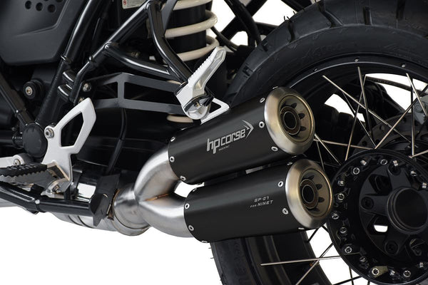 HP Corse GP-07 BLACK – BMW R nineT 2021-2024
