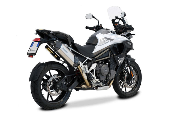 HP Corse SPS CARBON 350 TITANIUM – TRIUMPH TIGER 1200 2022-2026