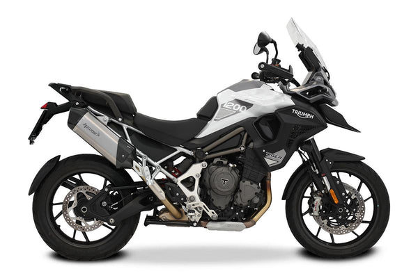 HP Corse SPS CARBON 350 TITANIUM – TRIUMPH TIGER 1200 2022-2026