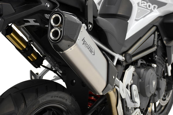 HP Corse SPS CARBON 350 TITANIUM – TRIUMPH TIGER 1200 2022-2026