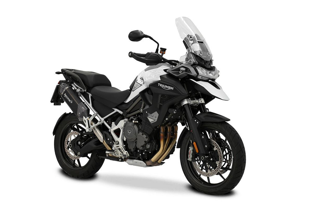 HP Corse SPS CARBON 350 BLACK – TRIUMPH TIGER 1200 2022-2026