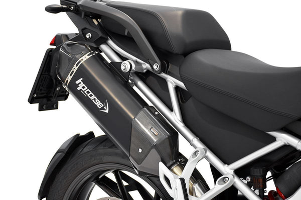 HP Corse SPS CARBON 350 BLACK – TRIUMPH TIGER 1200 2022-2026