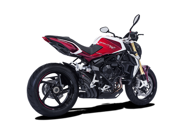 HP Corse HYDROTRE BLACK COVER CARB – MV AGUSTA DRAGSTER 800 2014-2023