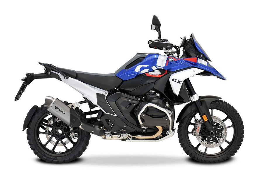 HP Corse 4-TRACK RALLY 270 TITANIUM – BMW R 1300 GS 2024-2026