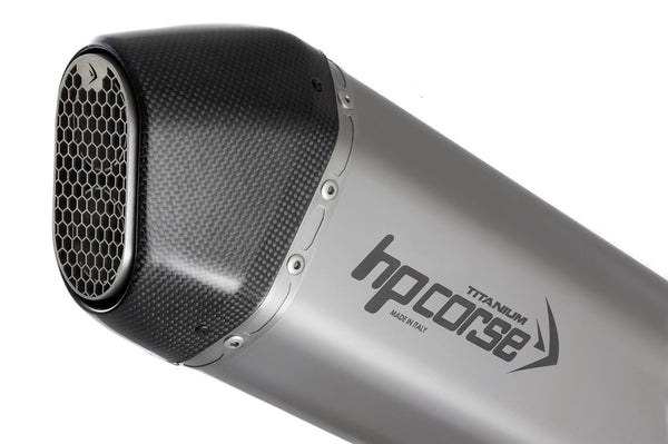HP Corse SPS RALLY 270 TITANIUM – BMW R 1300 GS 2024-2026
