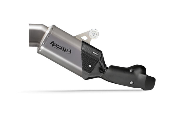 HP Corse 4-TRACK RALLY 270 TITANIUM – BMW R 1300 GS 2024-2026