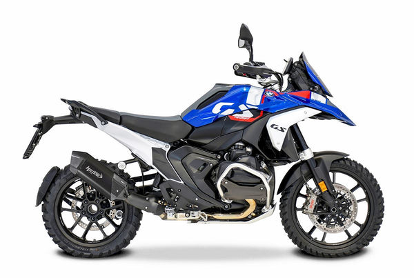 HP Corse SPS RALLY 270 BLACK TITANIUM – BMW R 1300 GS 2024-2026