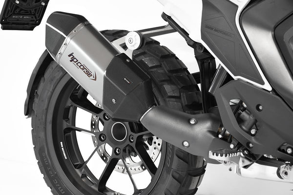 HP Corse SPS RALLY 270 TITANIUM – BMW R 1300 GS 2024-2026