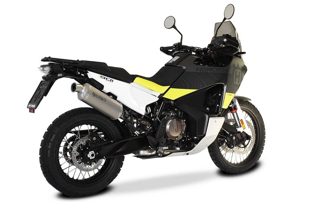 HP Corse SP-2 SHORT TITANIUM – HUSQVARNA NORDEN 901 2022-2024