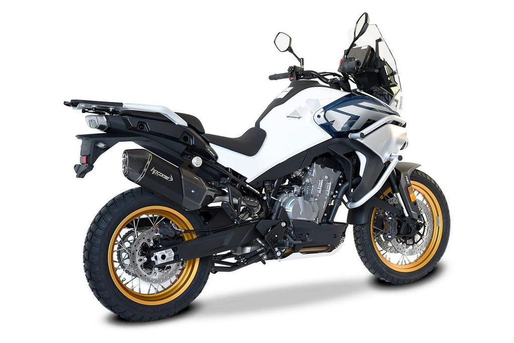 HP Corse SPS CARBON SHORT BLACK – CFMOTO 800MT 2023-2026