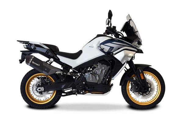 HP Corse SPS CARBON SHORT BLACK – CFMOTO 800MT 2023-2026