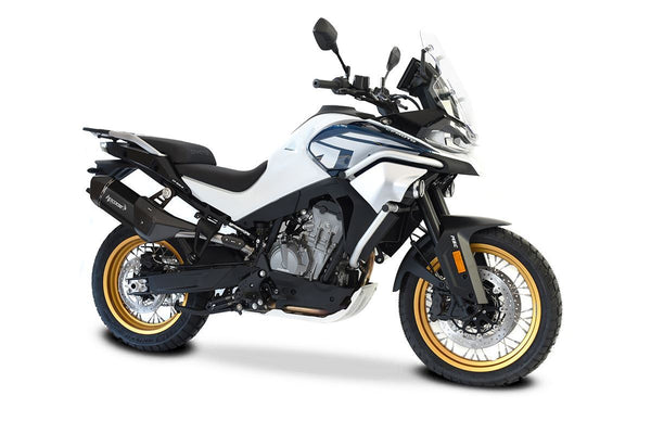 HP Corse SPS CARBON SHORT BLACK – CFMOTO 800MT 2023-2026