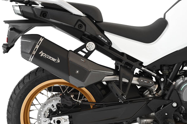 HP Corse SPS CARBON SHORT BLACK – CFMOTO 800MT 2023-2026