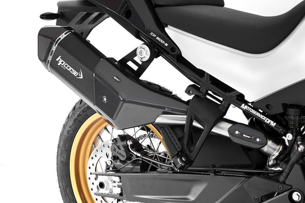 HP Corse SPS CARBON SHORT BLACK – CFMOTO 800MT 2023-2026