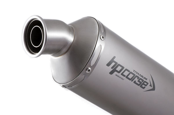 HP Corse SP-2 SHORT TITANIUM – HUSQVARNA NORDEN 901 2022-2024