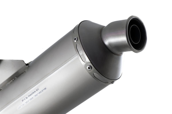 HP Corse SP-1 350 TITANIUM – HONDA CRF1100L Africa Twin 2020-2026