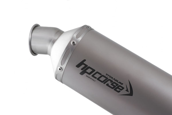 HP Corse SP-1 350 TITANIUM – HONDA CRF1100L Africa Twin 2020-2026