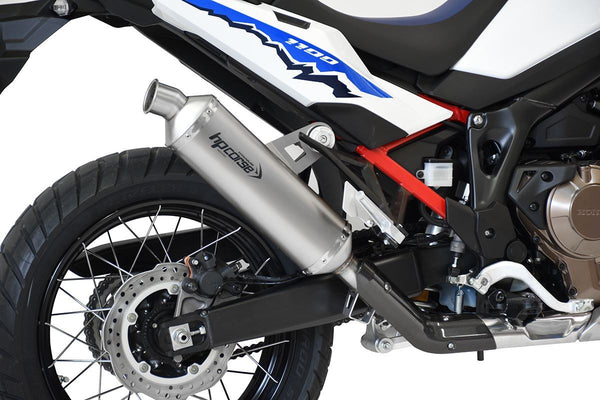 HP Corse SP-1 350 TITANIUM – HONDA CRF1100L Africa Twin 2020-2026