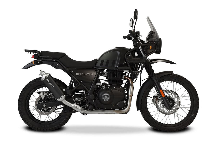 HP Corse SP-1 SHORT BLACK – ROYAL ENFIELD HIMALAYAN 410 2017-2020