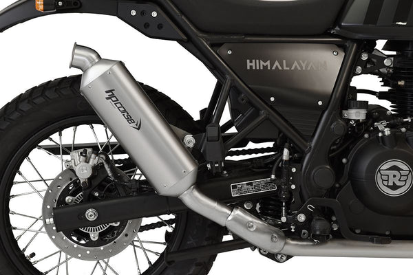 HP Corse SP-1 SHORT SATIN – ROYAL ENFIELD HIMALAYAN 410 2017-2020