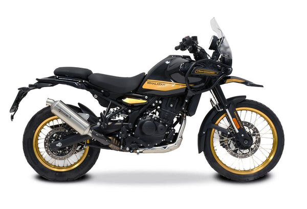 HP Corse SP-1 SHORT SATIN – ROYAL ENFIELD HIMALAYAN 450