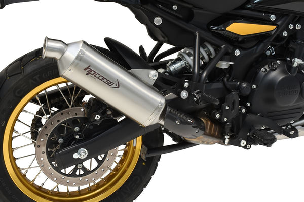 HP Corse SP-1 SHORT SATIN – ROYAL ENFIELD HIMALAYAN 450