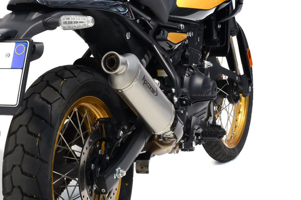 HP Corse SP-1 SHORT SATIN – ROYAL ENFIELD HIMALAYAN 450