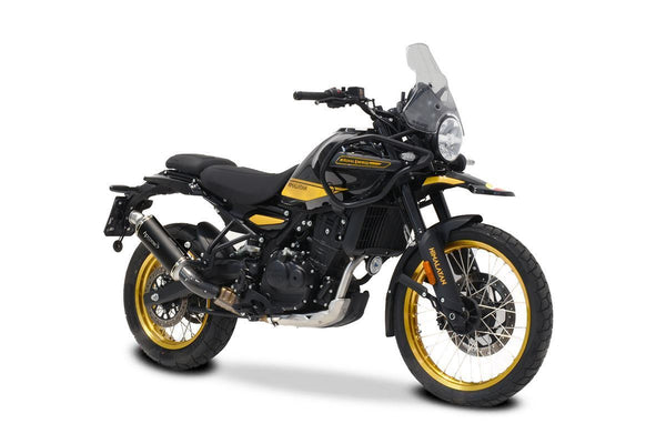 HP Corse SP-1 SHORT BLACK – ROYAL ENFIELD HIMALAYAN 450