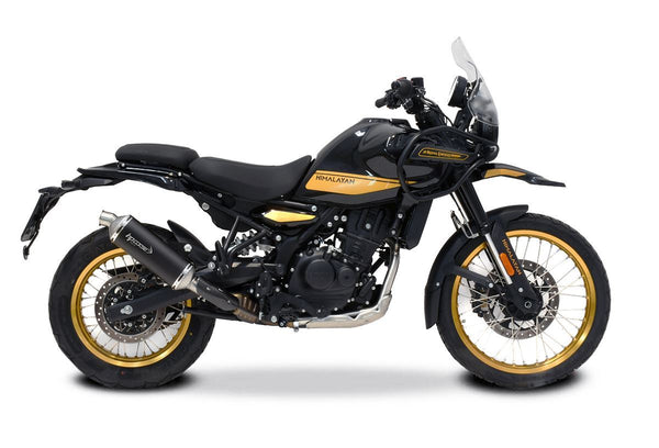HP Corse SP-1 SHORT BLACK – ROYAL ENFIELD HIMALAYAN 450