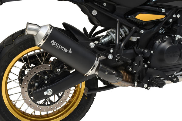 HP Corse SP-1 SHORT BLACK – ROYAL ENFIELD HIMALAYAN 450